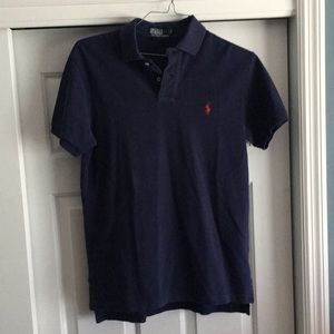 *VINTAGE LOOK* Polo Ralph Lauren Custom Fit